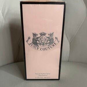Juicy Couture Eua de Perfume 3.4 FL OZ